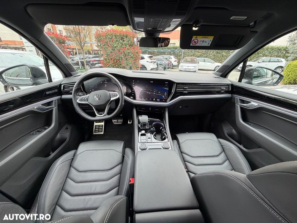 Volkswagen Touareg 3.0 V6 TDI 4Motion DPF Automatik R-Line - 7