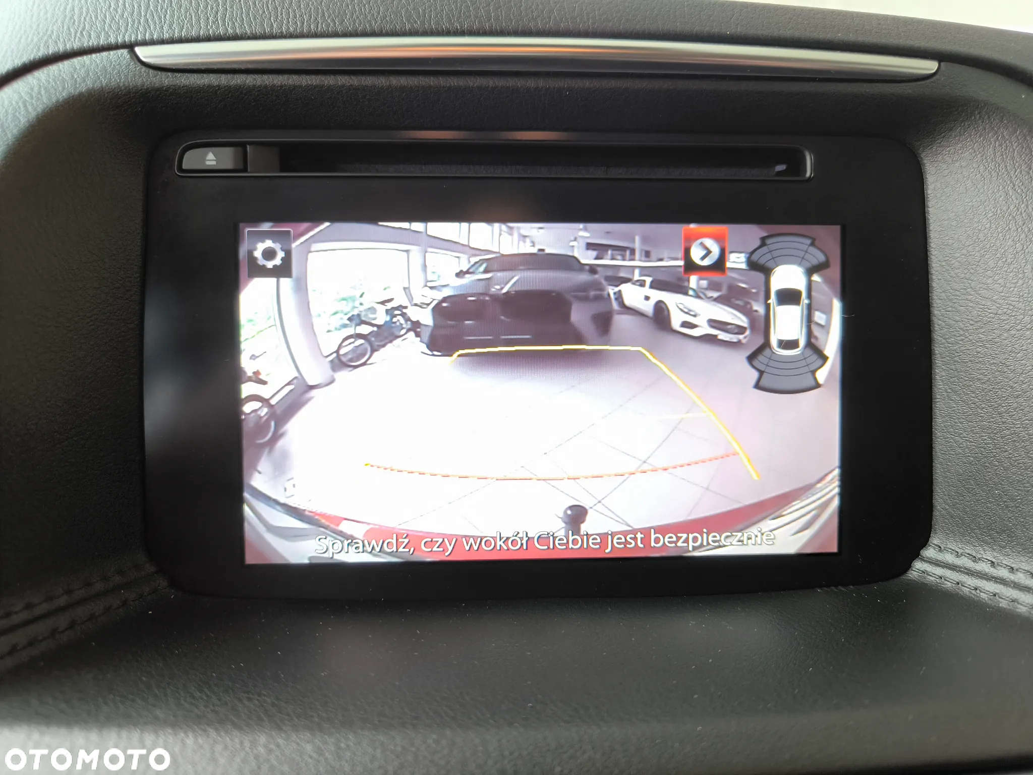Mazda CX-5 2.5 Skypassion i-ELoop - 24