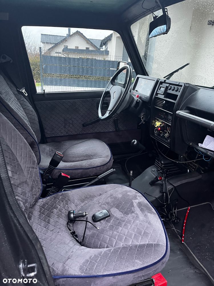 Suzuki Samurai - 5