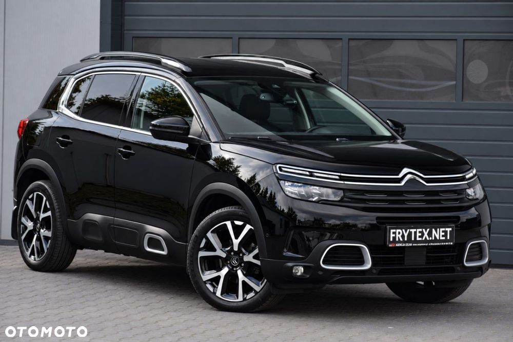 Citroën C5 Aircross