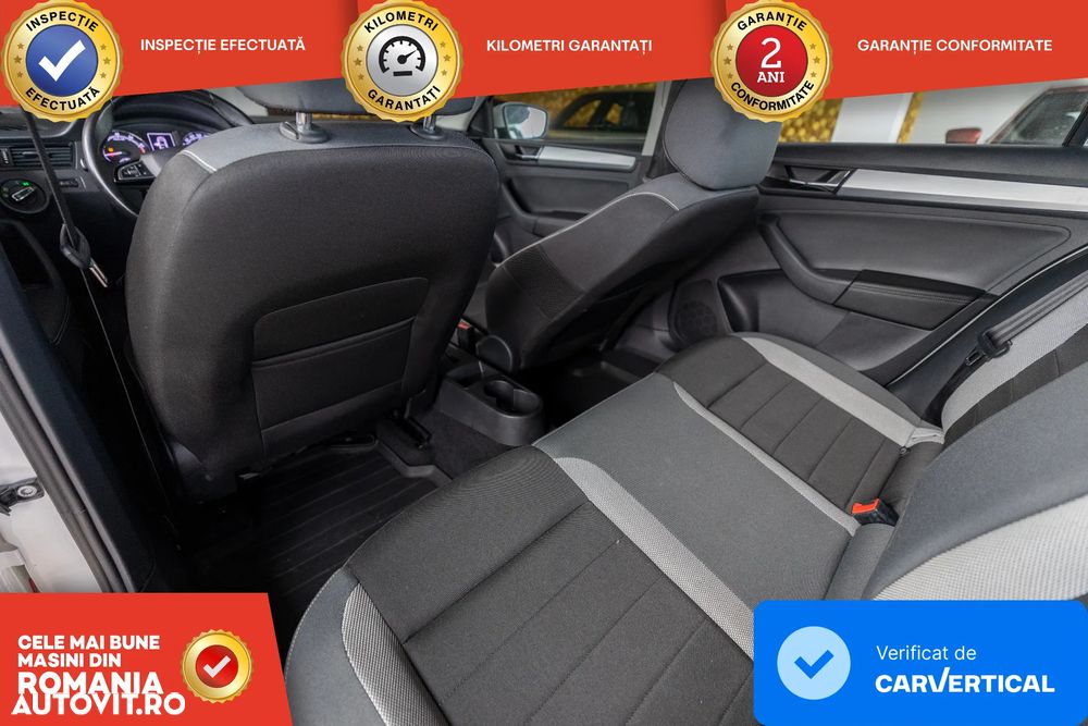 Skoda RAPID - 20
