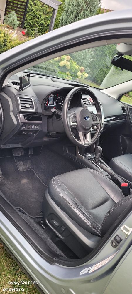 Subaru Forester 2.0 i Platinum (EyeSight) Lineartronic - 13