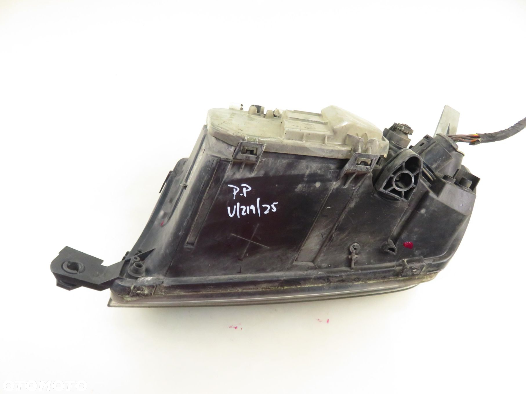 LAMPA PRAWA PRZEDNIA SKODA FABIA I - 7