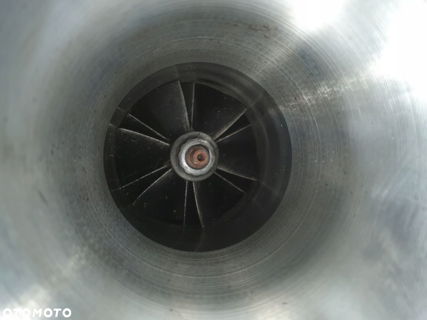 BMW E87 E90 E91 2.0 D N47 TURBOSPRĘŻARKA turbo 7810189C - 8