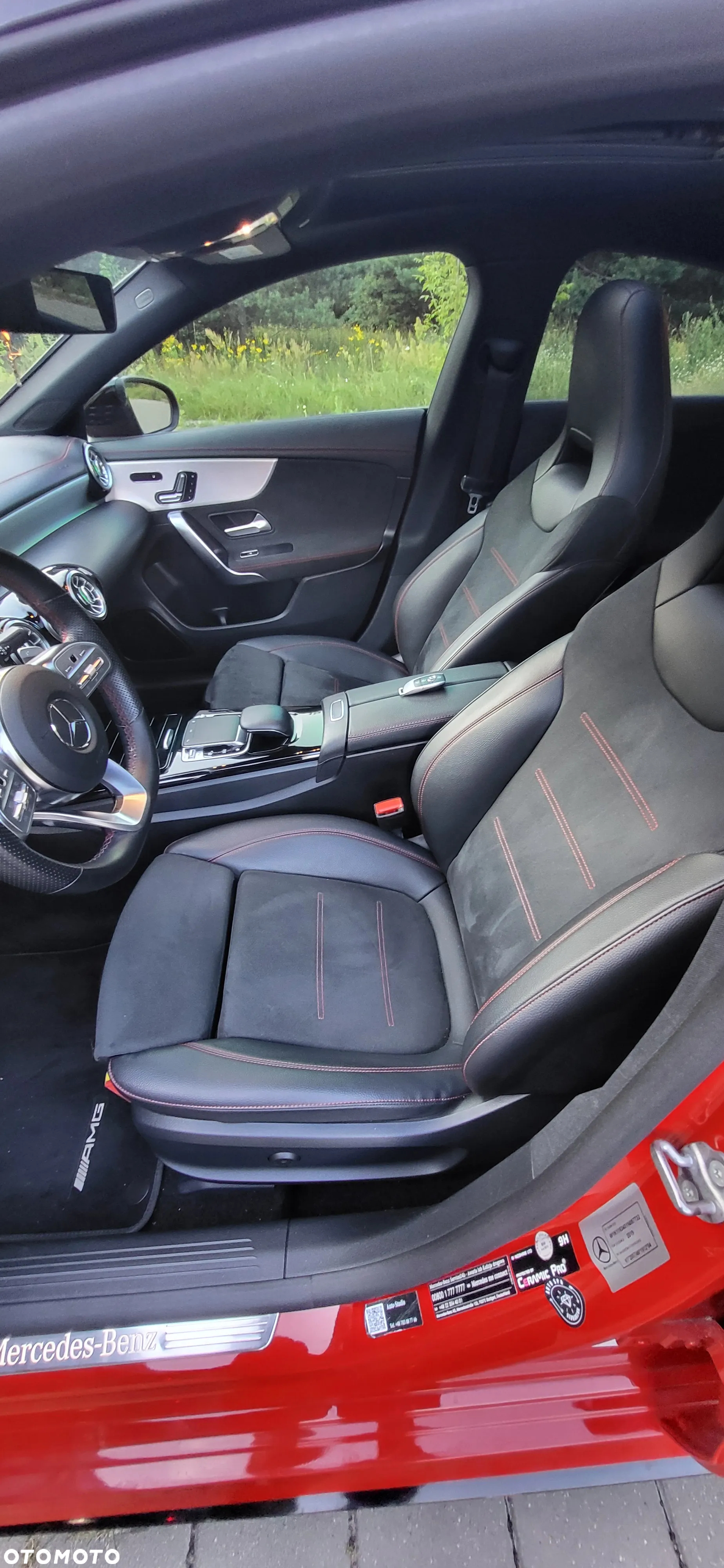 Mercedes-Benz CLA 220 4-Matic AMG Line 7G-DCT - 21