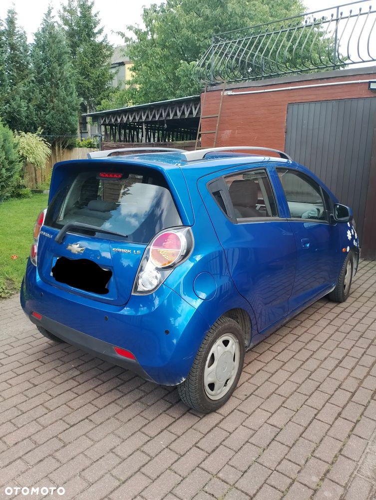 Chevrolet Spark - 3