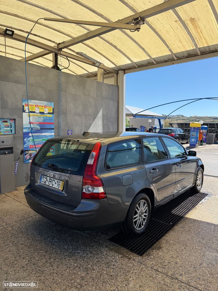 Volvo V50 - 4