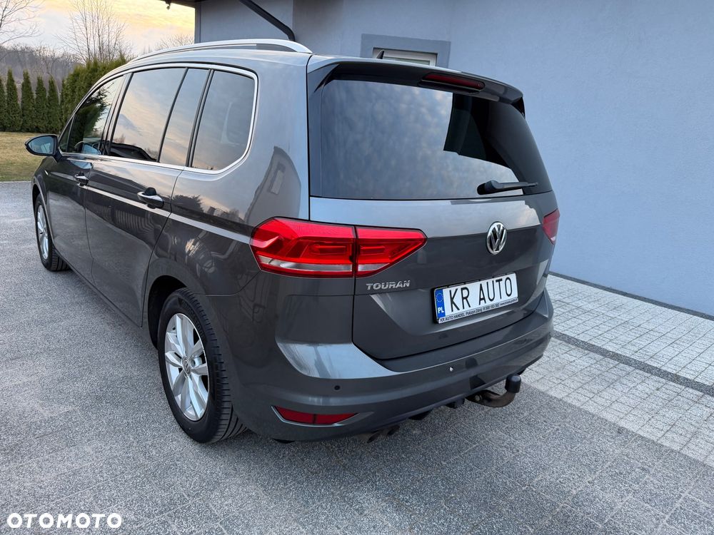 Volkswagen Touran 2.0 TDI SCR (BlueMotion Technology) DSG Highline - 3