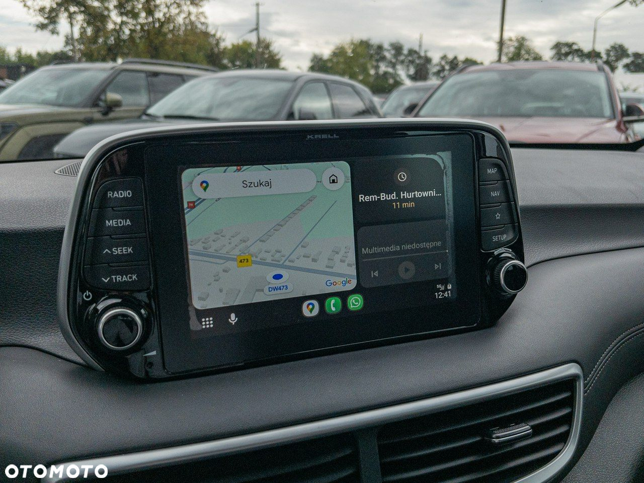 Hyundai Tucson 1.6 T-GDi Premium 4WD DCT - 25