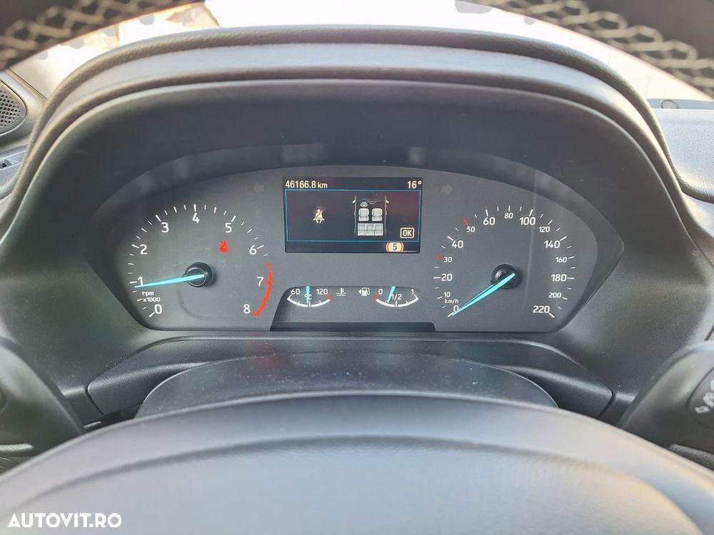 Ford Puma 1.0 EcoBoost MHEV ST Line X - 14