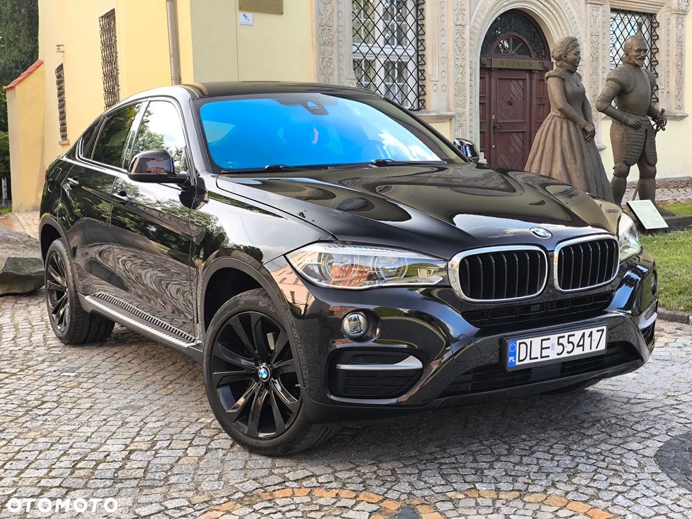 BMW X6 xDrive30d M Sport - 4