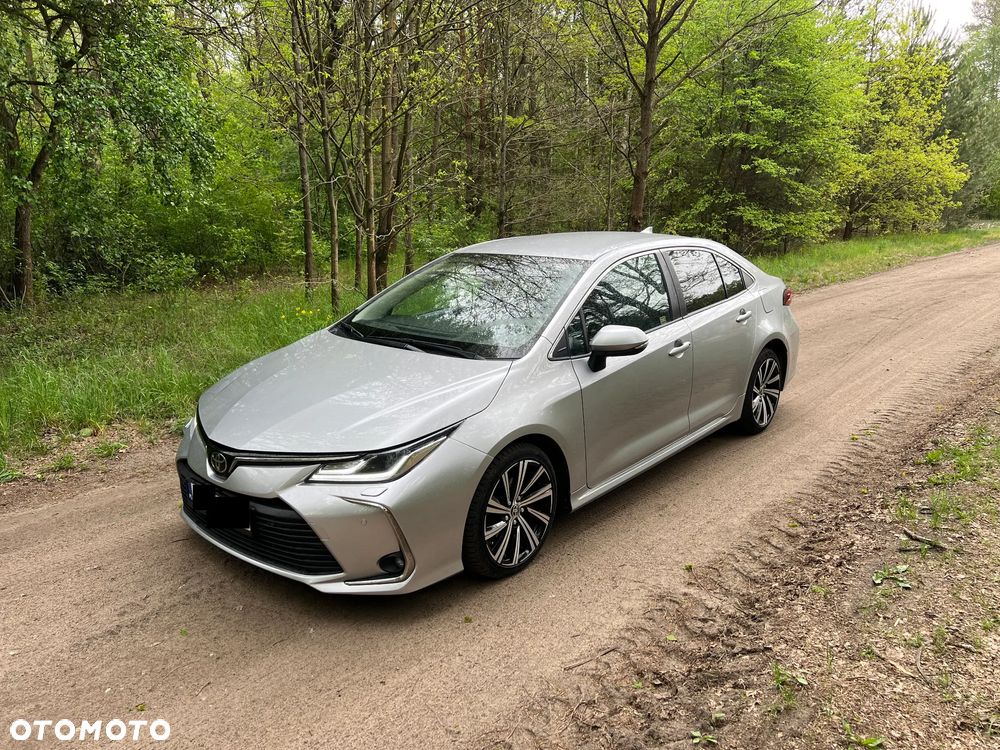 Toyota Corolla 1.5 Comfort MS - 19