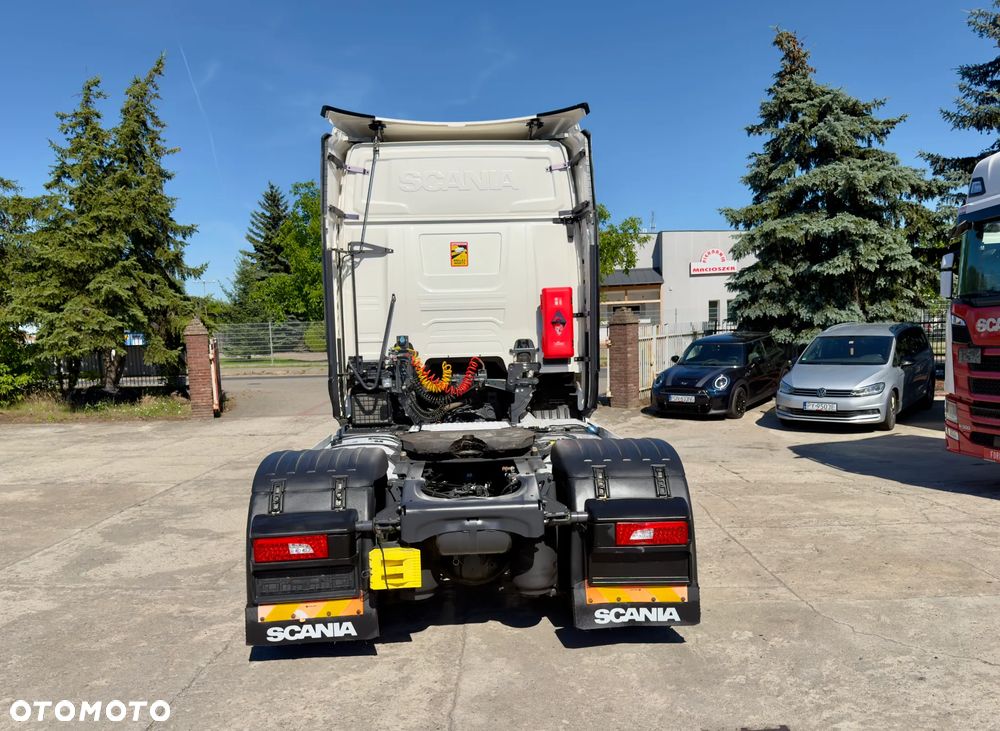 Scania R 500 /// Standart /// Klimatyzacja /// Retarder /// Full Led /// Full spoiler /// - 5