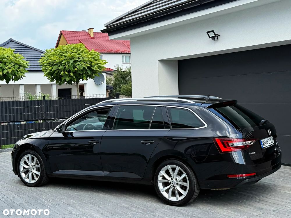 Skoda Superb 1.8 TSI DSG SportLine - 18