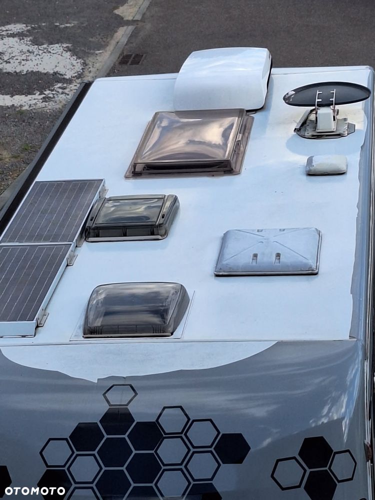 Hymer-Eriba B634 Integra 2 x Klimatyzacja - 39
