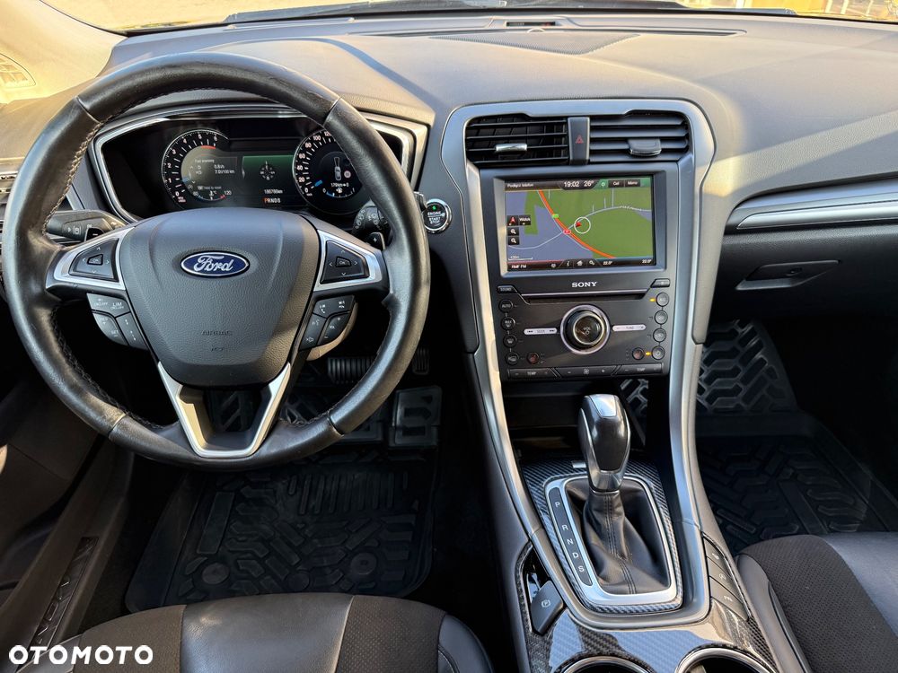 Ford Mondeo - 14