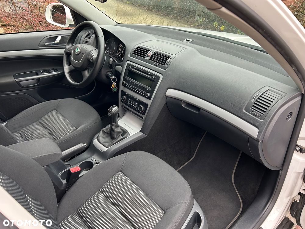 Skoda Octavia - 29