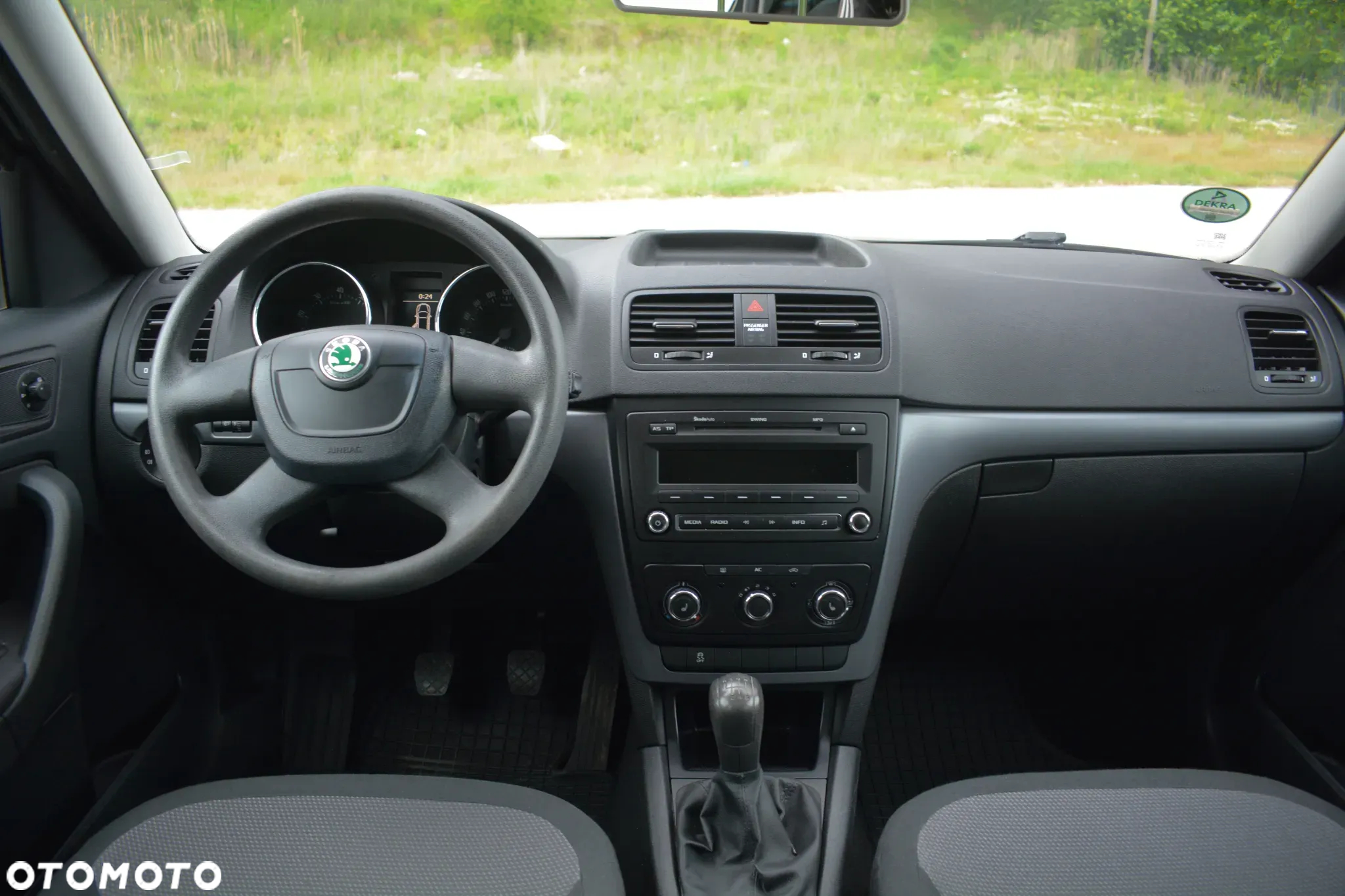 Skoda Yeti - 30