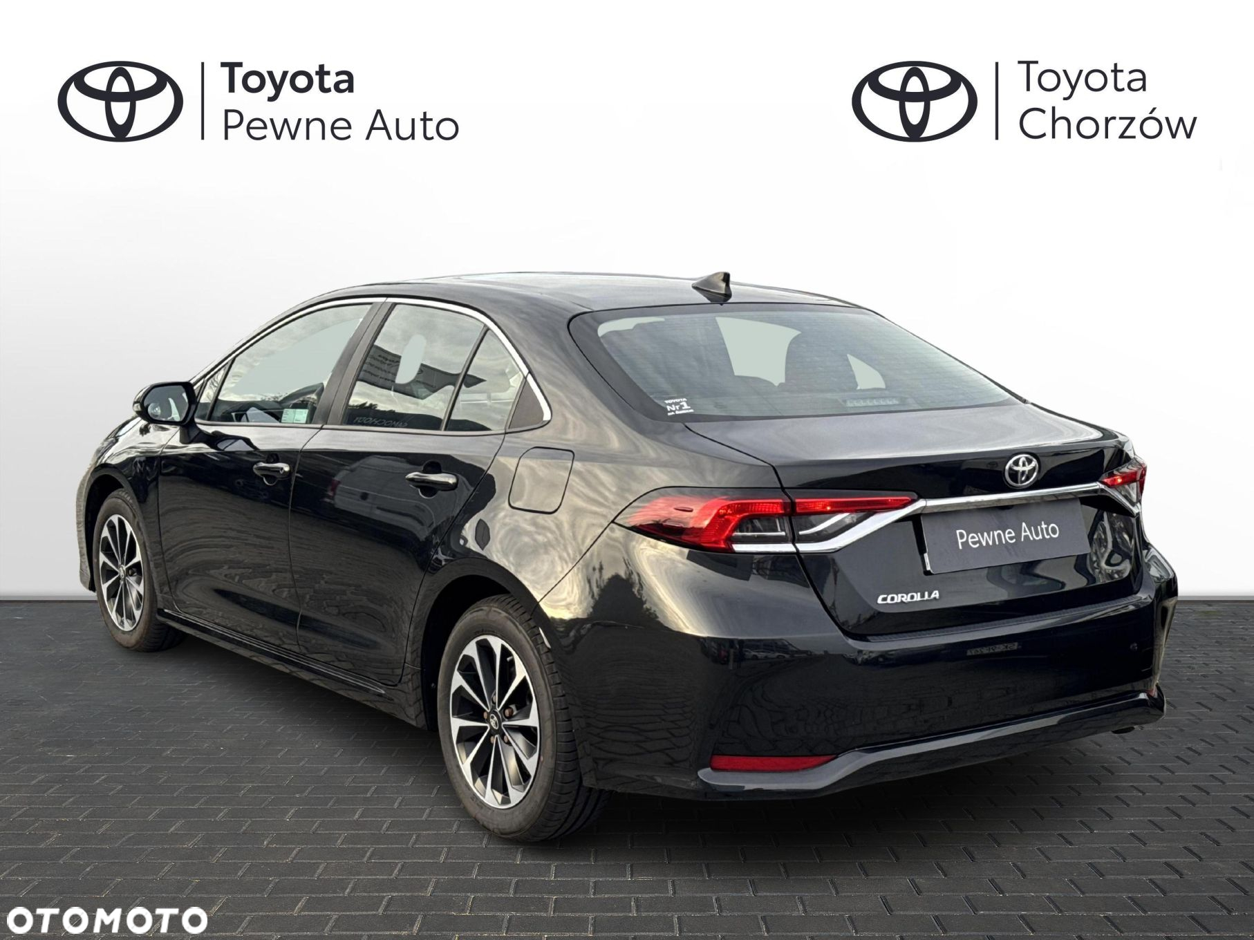 Toyota Corolla 1.6 Comfort - 3