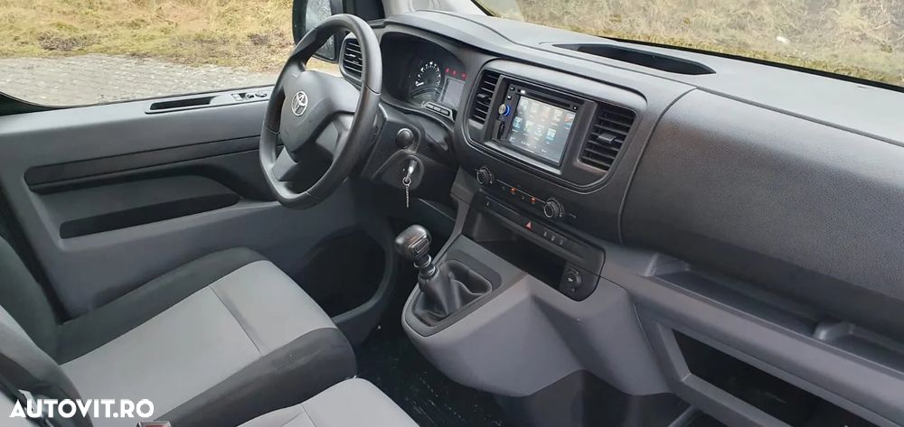 Toyota Proace 1,6-l-D-4D L1 (8-Si.) Verso Family - 6