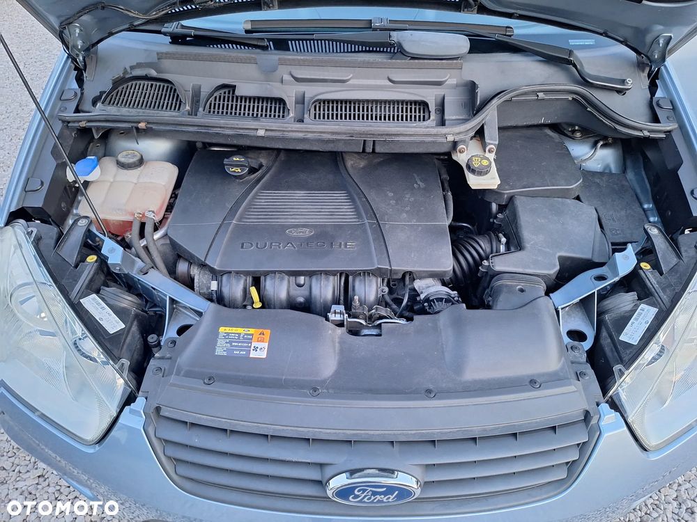 Ford Focus C-Max 1.8 Futura - 30