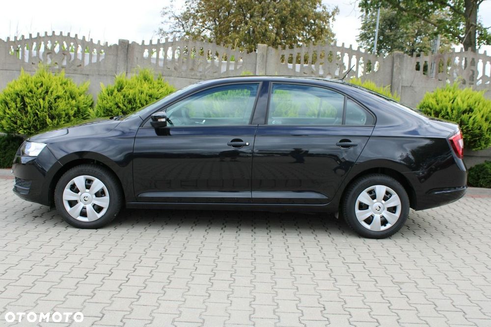 Skoda RAPID - 5