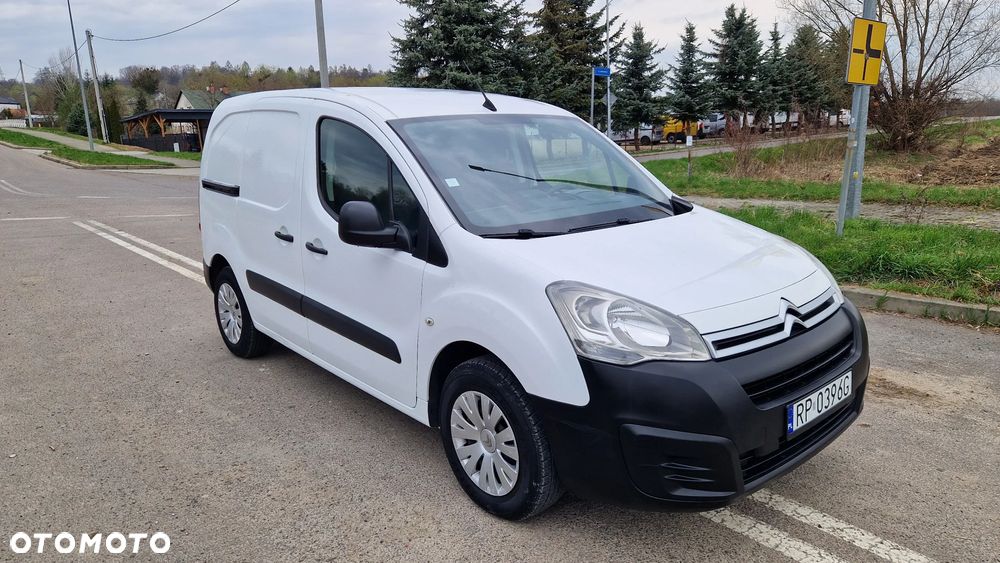 Citroën BERLINGO - 1
