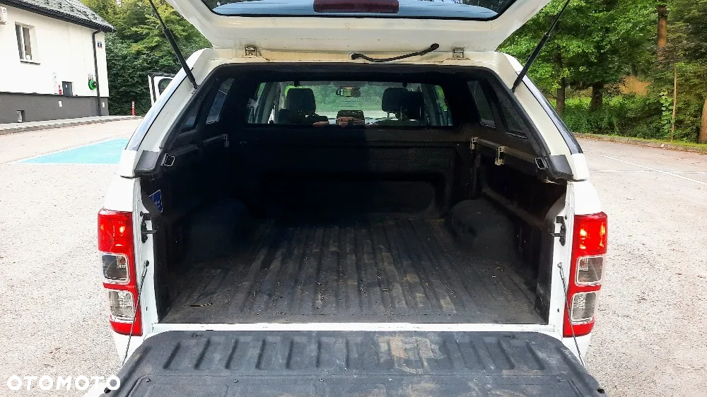 Ford Ranger 2.0 EcoBlue 4x4 DC XLT - 18