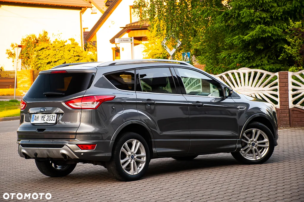 Ford Kuga 2.0 TDCi 4x4 Individual - 11