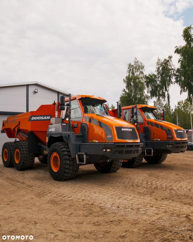 Doosan DA30 - 40