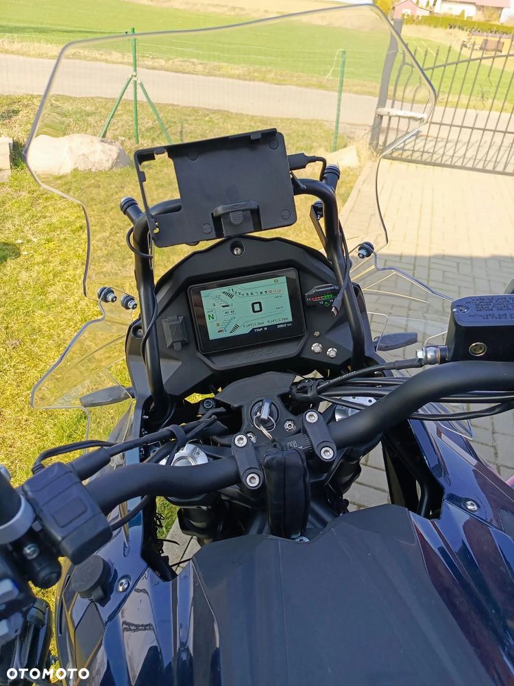 Benelli TRK 502