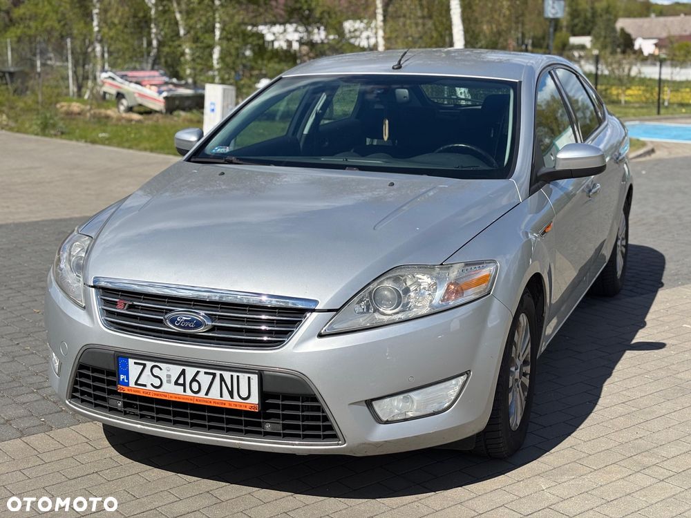 Ford Mondeo 2.3 Titanium - 2