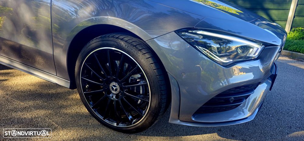 Mercedes-Benz CLA 250+ e 8G-DCT Edition AMG Line - 9