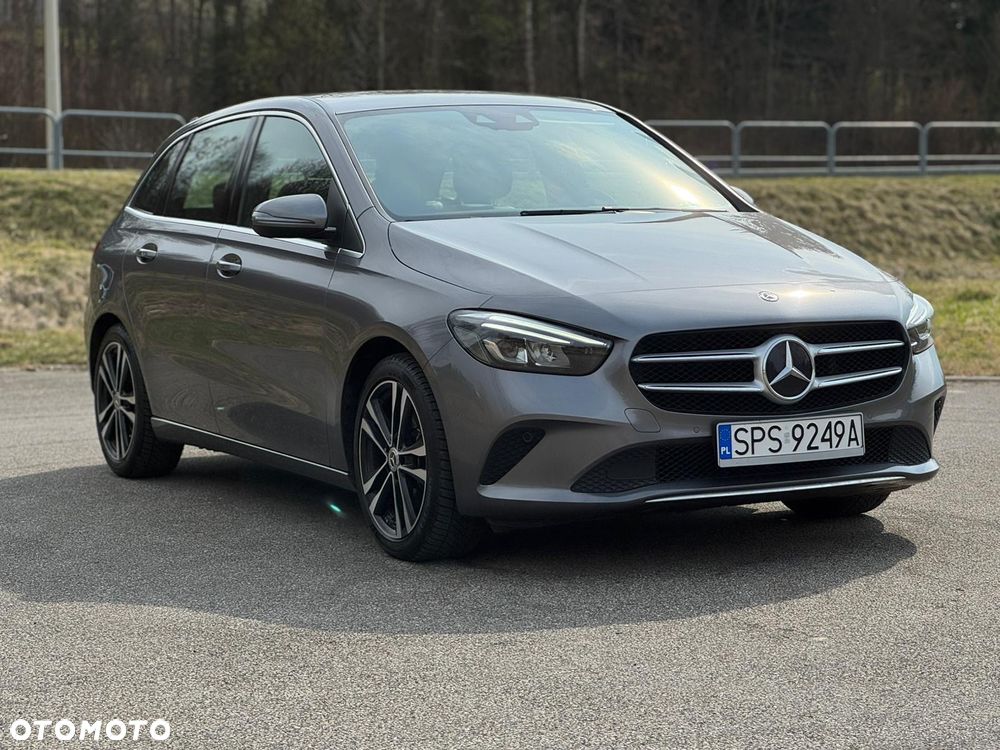 Mercedes-Benz Klasa B 200 7G-DCT - 9