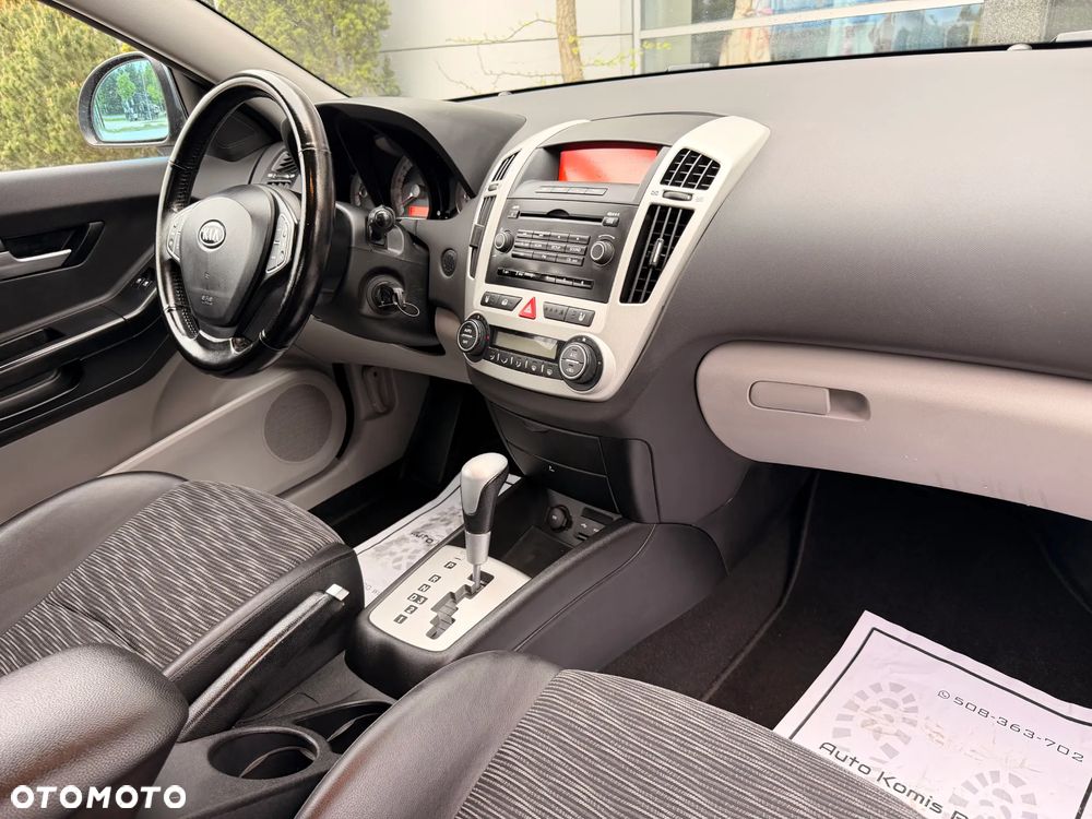 Kia Ceed 1.6 CVVT EX - 10