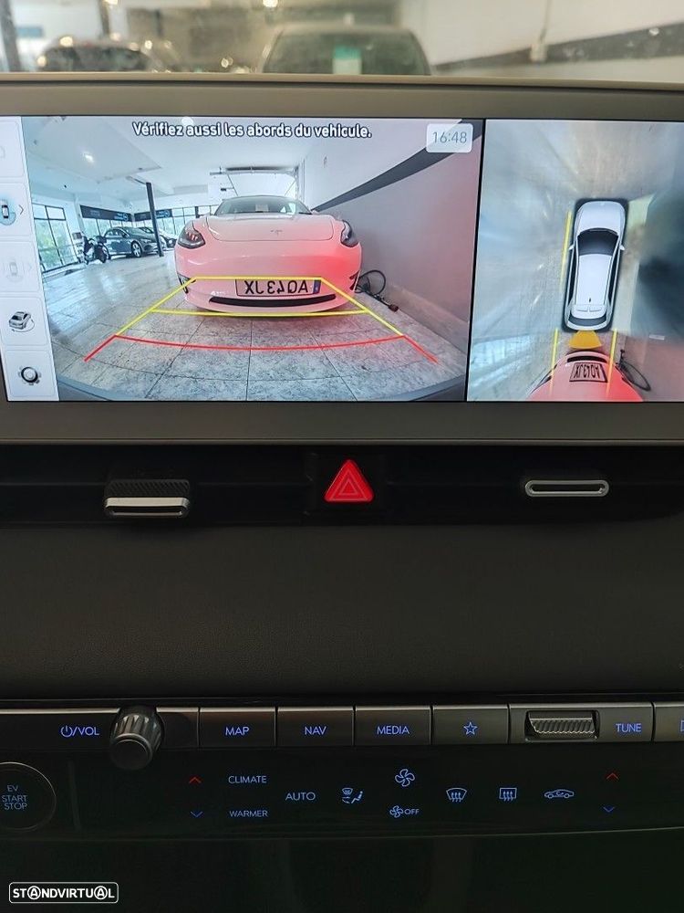 Hyundai Ioniq 5 77 kWh Vanguard - 10