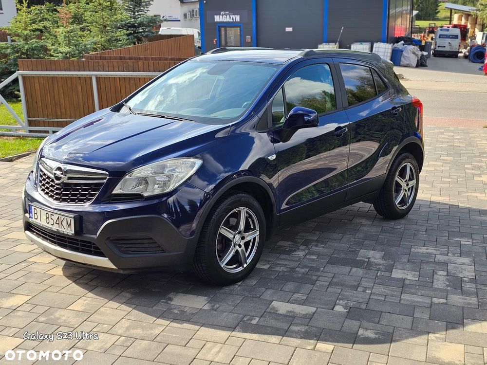Opel Mokka 1.6 Active S&S - 7