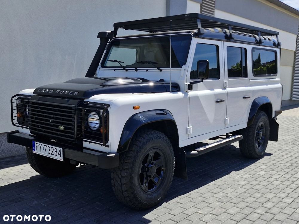 Land Rover Defender 2.2 TD4 E - 3