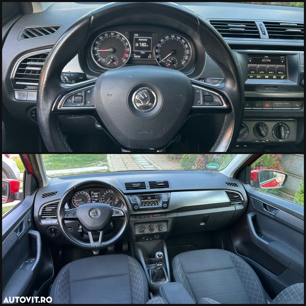 Skoda Fabia - 4