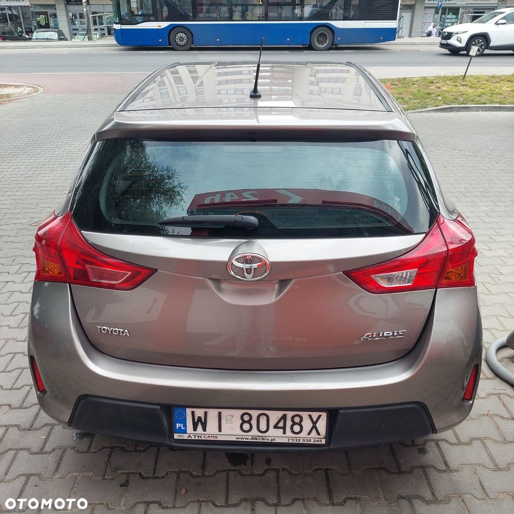 Toyota Auris 1.33 VVT-i Comfort - 7