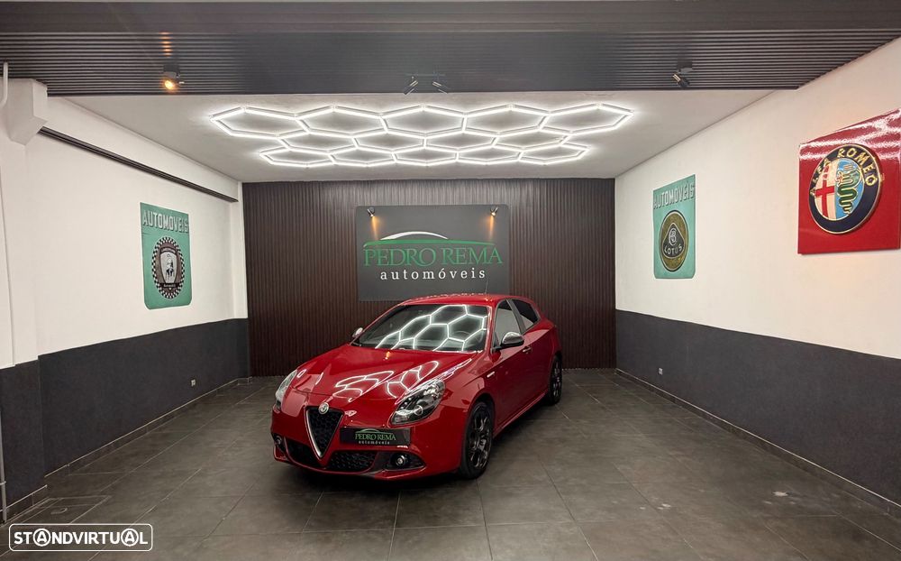 Alfa Romeo Giulietta - 5