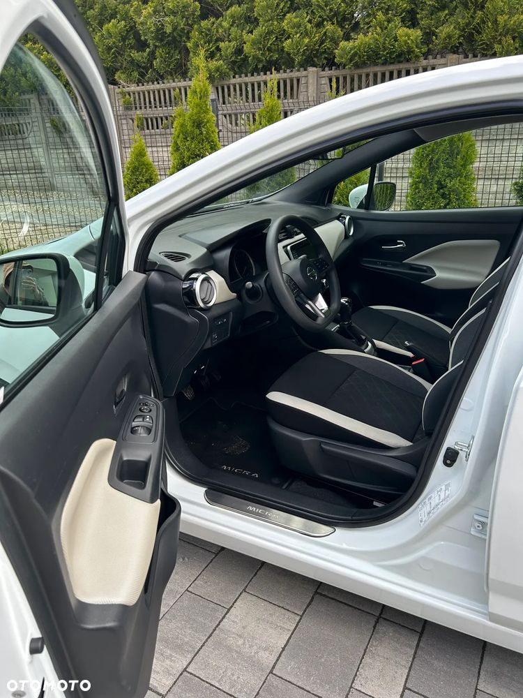 Nissan Micra 1.0 Acenta - 5