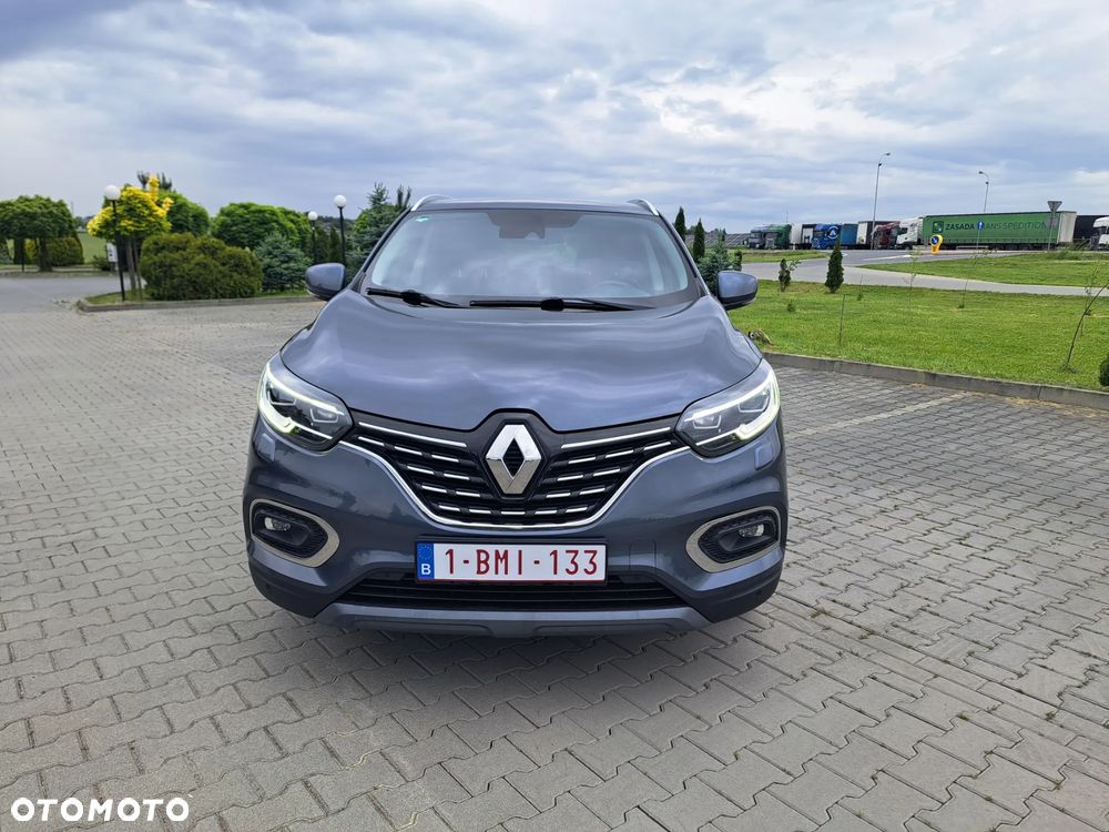 Renault Kadjar 1.5 Blue dCi Intens EDC EU6d - 2