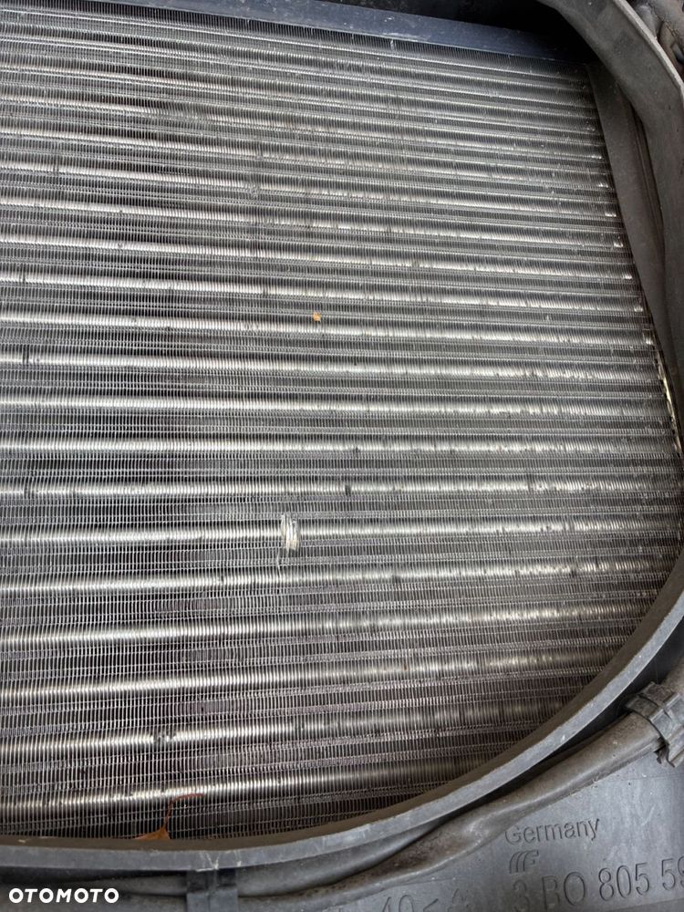 Vw Passat B5 Lift 1.9tdi PAS PRZEDNI KOMPLET - 12