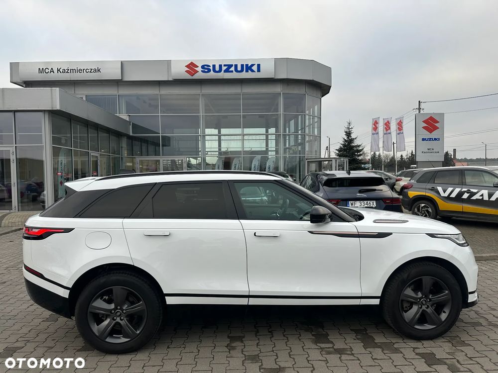 Land Rover Range Rover Velar 2.0 D200 mHEV Limited Edition - 1