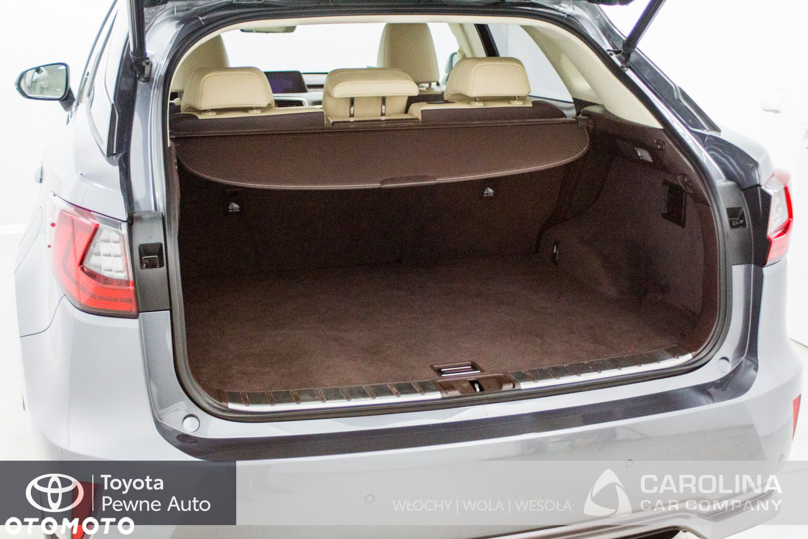 Lexus RX - 19