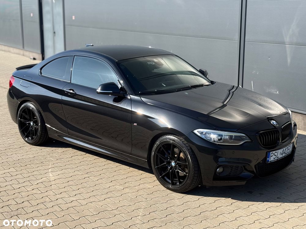 BMW Seria 2 220d - 5