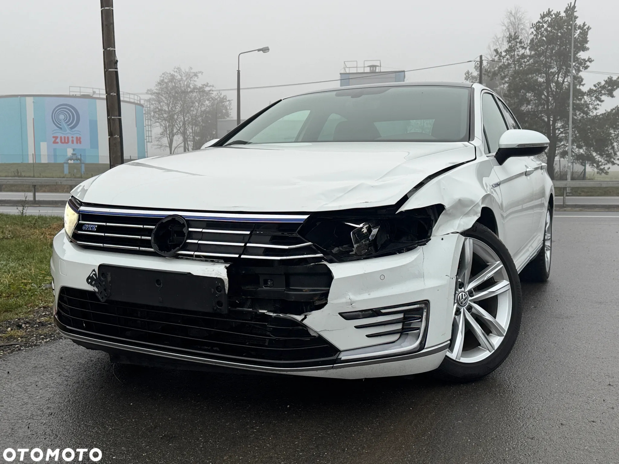 Volkswagen Passat 1.4 TSI Plug-In-Hybrid GTE - 24