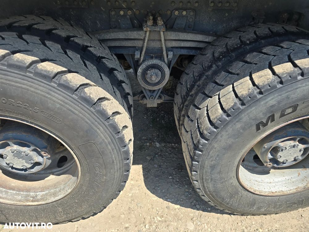 Volvo FMX 460 - 7