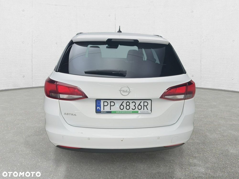 Opel Astra - 4